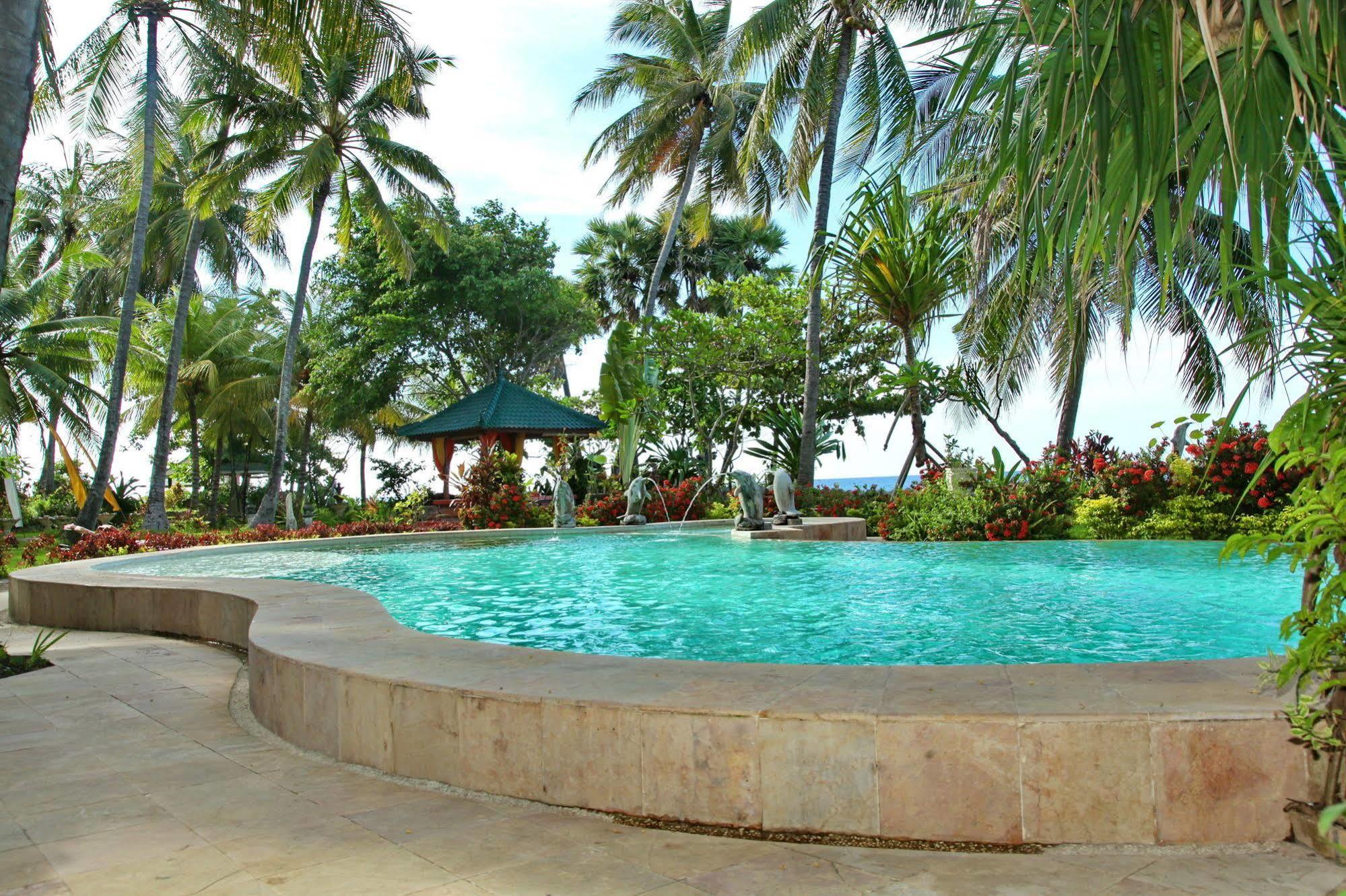 Felicianas Resort Tejakula Exterior photo