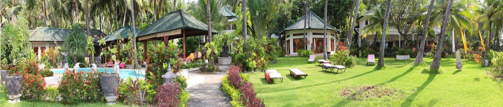 Felicianas Resort Tejakula Exterior photo